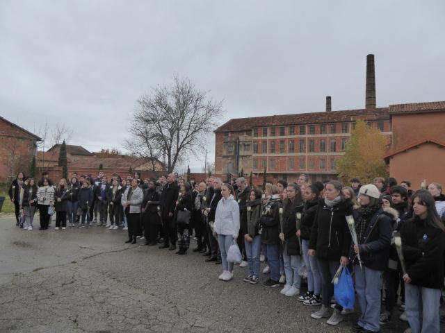 ONACVG Camp des Milles Rafles 1942